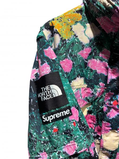 SUPREME（シュプリーム）SUPREME (シュプリーム) THE NORTH FACE (ザ ノース フェイス) ナイロンジャケット ブラック サイズ:XLの古着・服飾アイテム