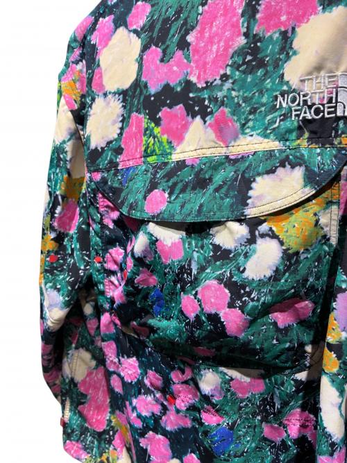 SUPREME（シュプリーム）SUPREME (シュプリーム) THE NORTH FACE (ザ ノース フェイス) ナイロンジャケット ブラック サイズ:XLの古着・服飾アイテム