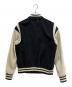 LOUIS VUITTON (ルイ ヴィトン) Varsity Jacket/ヴァーシティジャケット/HFL55WAOF ブラック サイズ:50：220000円