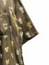 中古・古着 GUCCI (グッチ) ドラえもん (ドラエモン) オープンカラーシャツ ブラウン サイズ:50：70000円