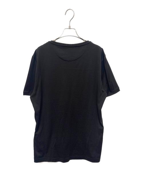 FENDI（フェンディ）FENDI (フェンディ) モンスターＴシャツ ブラック サイズ:XLの古着・服飾アイテム
