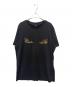 FENDI（フェンディ）の古着「モンスターＴシャツ」｜ブラック