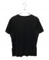 FENDI (フェンディ) モンスターＴシャツ ブラック サイズ:52：30000円