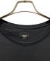 中古・古着 FENDI (フェンディ) モンスターＴシャツ ブラック サイズ:52：30000円