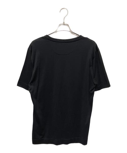 FENDI（フェンディ）FENDI (フェンディ) モンスターＴシャツ ブラック サイズ:Lの古着・服飾アイテム