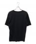 FENDI (フェンディ) モンスターＴシャツ ブラック サイズ:L：15000円