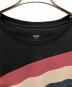 中古・古着 FENDI (フェンディ) モンスターＴシャツ ブラック サイズ:L：15000円