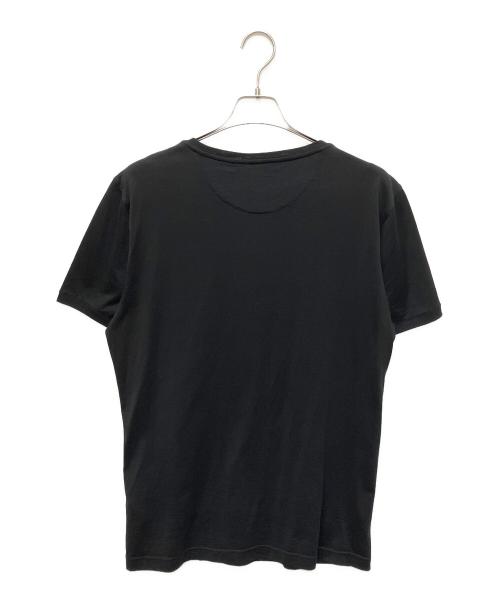 FENDI（フェンディ）FENDI (フェンディ) プリントTシャツ ブラック サイズ:52の古着・服飾アイテム