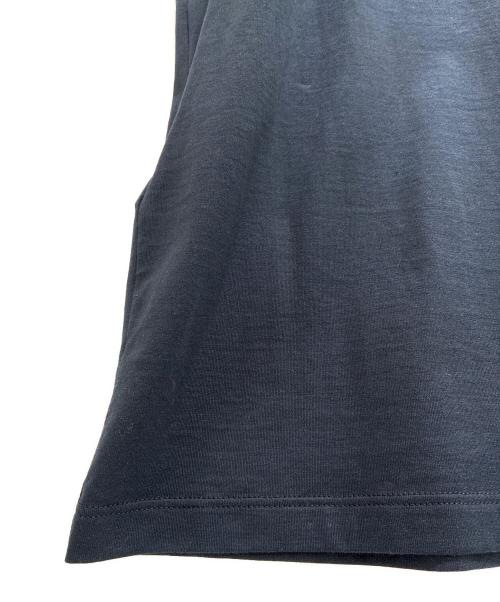 FENDI（フェンディ）FENDI (フェンディ) ジップデザイン モンスターＴシャツ ブラック サイズ:XLの古着・服飾アイテム