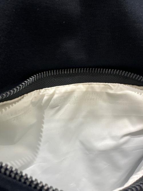FENDI（フェンディ）FENDI (フェンディ) ジップデザイン モンスターＴシャツ ブラック サイズ:XLの古着・服飾アイテム