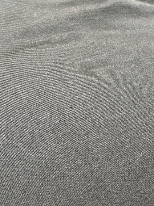 FENDI（フェンディ）FENDI (フェンディ) ジップデザイン モンスターＴシャツ ブラック サイズ:XLの古着・服飾アイテム
