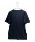 FENDI (フェンディ) ジップデザイン モンスターＴシャツ ブラック サイズ:XL：24000円
