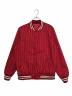 SUPREME (シュプリーム) COMME des GARCONS (コムデギャルソン) Reversible Varsity Jacket レッド サイズ:L：50000円