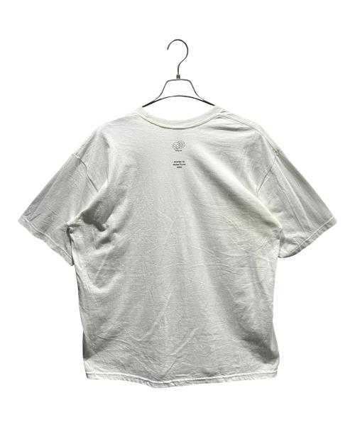SUPREME（シュプリーム）SUPREME (シュプリーム) 村上隆 (ムラカミタカシ) ボックスロゴＴシャツ ホワイト サイズ:XLの古着・服飾アイテム