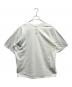 中古・古着 SUPREME (シュプリーム) 村上隆 (ムラカミタカシ) ボックスロゴＴシャツ ホワイト サイズ:XL：20000円