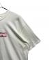 SUPREME (シュプリーム) 村上隆 (ムラカミタカシ) ボックスロゴＴシャツ ホワイト サイズ:XL：20000円