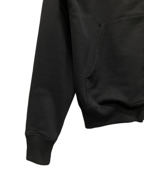 BALENCIAGA（バレンシアガ）BALENCIAGA (バレンシアガ) バックロゴジップパーカー ブラック サイズ:XSの古着・服飾アイテム