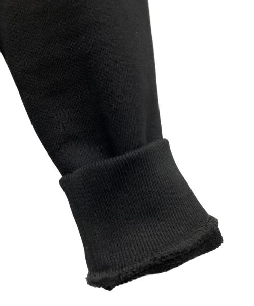 BALENCIAGA（バレンシアガ）BALENCIAGA (バレンシアガ) バックロゴジップパーカー ブラック サイズ:XSの古着・服飾アイテム