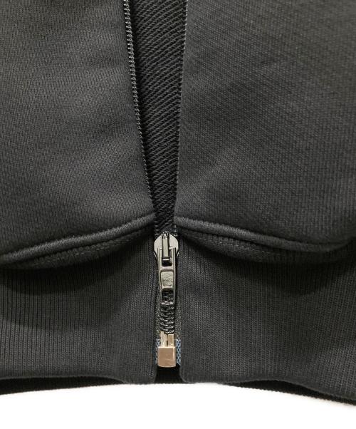 BALENCIAGA（バレンシアガ）BALENCIAGA (バレンシアガ) バックロゴジップパーカー ブラック サイズ:XSの古着・服飾アイテム