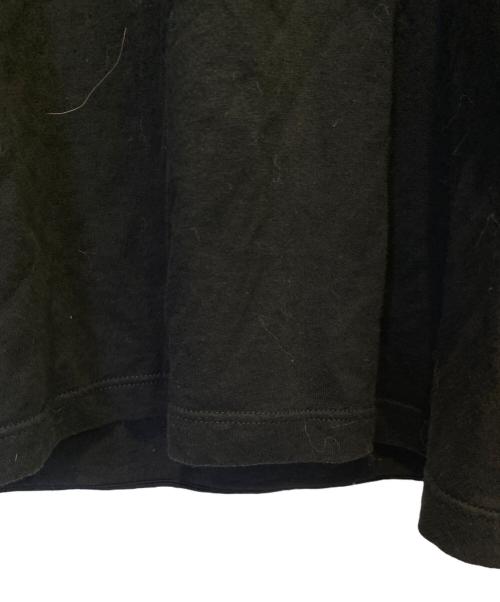 Saint Laurent Paris（サンローランパリ）Saint Laurent Paris (サンローランパリ) プリントTシャツ ブラック サイズ:Lの古着・服飾アイテム