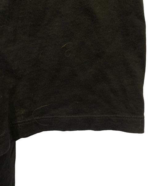 Saint Laurent Paris（サンローランパリ）Saint Laurent Paris (サンローランパリ) プリントTシャツ ブラック サイズ:Lの古着・服飾アイテム