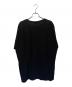 Saint Laurent Paris (サンローランパリ) プリントTシャツ ブラック サイズ:L：20000円