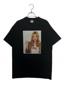 SUPREME（シュプリーム）の古着「12SS Kate Moss Tee」｜ブラック