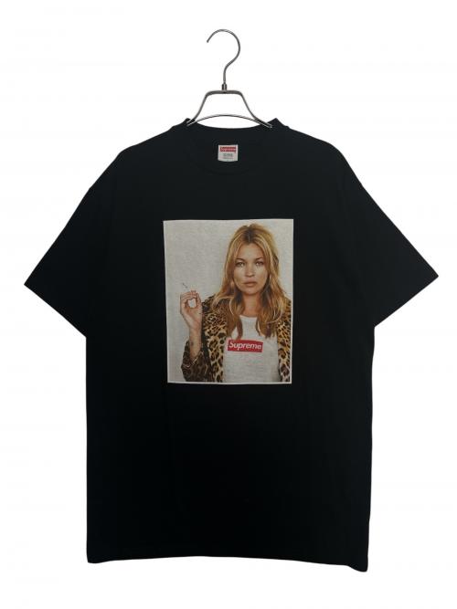 SUPREME（シュプリーム）SUPREME (シュプリーム) 12SS Kate Moss Tee ブラック サイズ:L 未使用品の古着・服飾アイテム