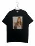 SUPREME（シュプリーム）の古着「12SS Kate Moss Tee」｜ブラック