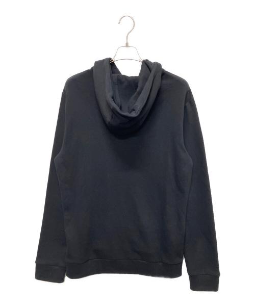 FENDI（フェンディ）FENDI (フェンディ) プルオーバーモンスターパーカー ブラック サイズ:52の古着・服飾アイテム