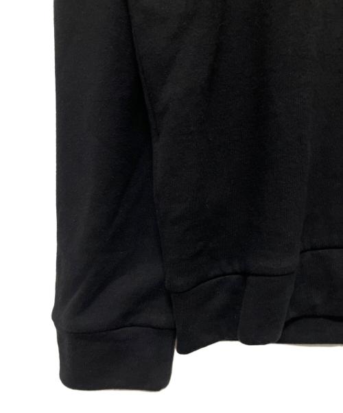 FENDI（フェンディ）FENDI (フェンディ) プルオーバーモンスターパーカー ブラック サイズ:52の古着・服飾アイテム