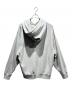 GUCCI (グッチ) DISNEY (ディズニー) Mickey Mouse Hooded Sweatshirt ミッキー柄プルオーバーパーカー グレー サイズ:L：60000円