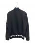 FENDI (フェンディ) モンスタージップジャケット ブラック サイズ:Ｌ：35000円