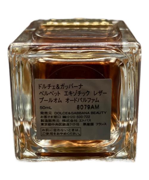 DOLCE & GABBANA（ドルチェ＆ガッバーナ）DOLCE & GABBANA (ドルチェ＆ガッバーナ) オードパルファム 未使用品の古着・服飾アイテム