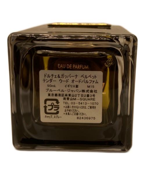DOLCE & GABBANA（ドルチェ＆ガッバーナ）DOLCE & GABBANA (ドルチェ＆ガッバーナ) オードパルファム 未使用品の古着・服飾アイテム