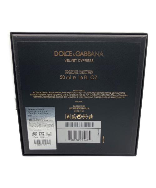 DOLCE & GABBANA（ドルチェ＆ガッバーナ）DOLCE & GABBANA (ドルチェ＆ガッバーナ) オードパルファム 未使用品の古着・服飾アイテム