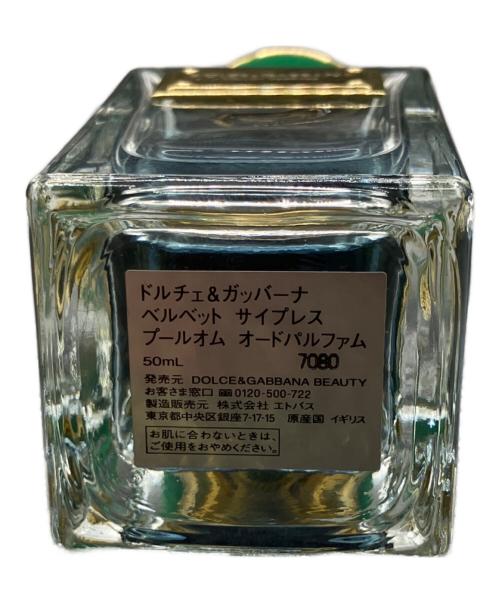 DOLCE & GABBANA（ドルチェ＆ガッバーナ）DOLCE & GABBANA (ドルチェ＆ガッバーナ) オードパルファム 未使用品の古着・服飾アイテム