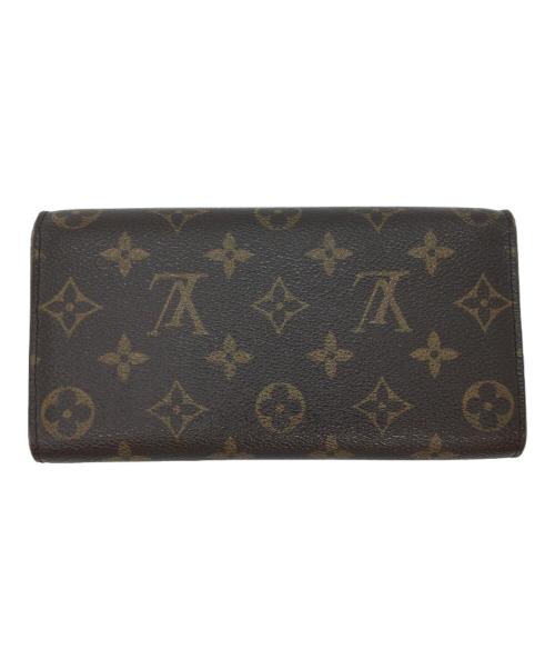LOUIS VUITTON（ルイ ヴィトン）LOUIS VUITTON (ルイ ヴィトン) 長財布の古着・服飾アイテム