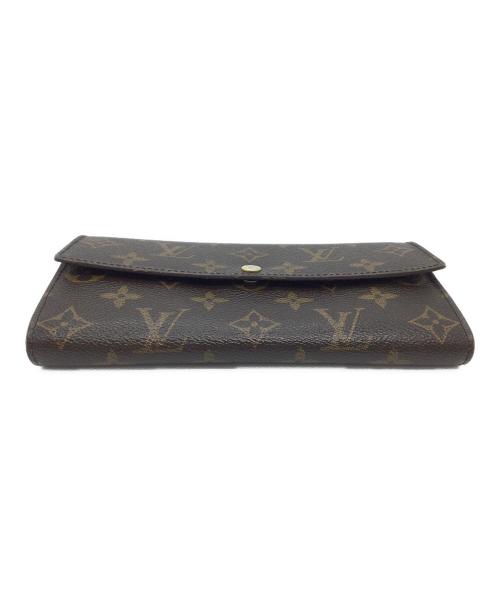 LOUIS VUITTON（ルイ ヴィトン）LOUIS VUITTON (ルイ ヴィトン) 長財布の古着・服飾アイテム