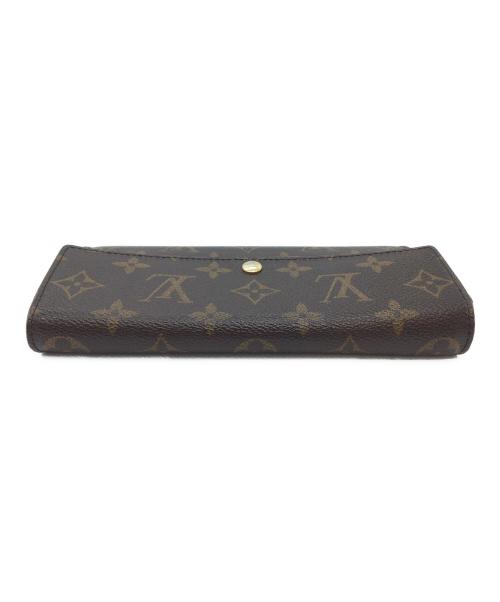 LOUIS VUITTON（ルイ ヴィトン）LOUIS VUITTON (ルイ ヴィトン) 長財布の古着・服飾アイテム