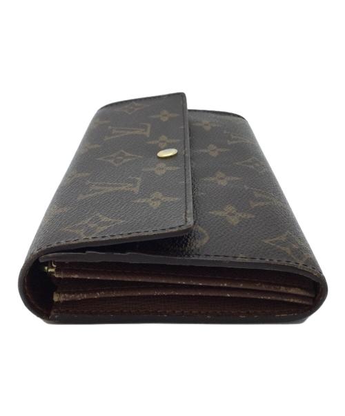 LOUIS VUITTON（ルイ ヴィトン）LOUIS VUITTON (ルイ ヴィトン) 長財布の古着・服飾アイテム