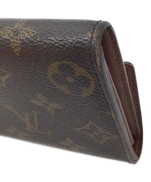 LOUIS VUITTON（ルイ ヴィトン）LOUIS VUITTON (ルイ ヴィトン) 長財布の古着・服飾アイテム