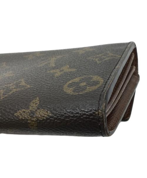 LOUIS VUITTON（ルイ ヴィトン）LOUIS VUITTON (ルイ ヴィトン) 長財布の古着・服飾アイテム