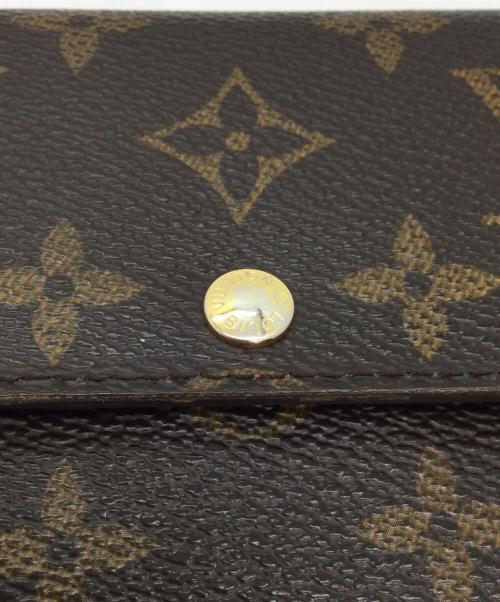 LOUIS VUITTON（ルイ ヴィトン）LOUIS VUITTON (ルイ ヴィトン) 長財布の古着・服飾アイテム