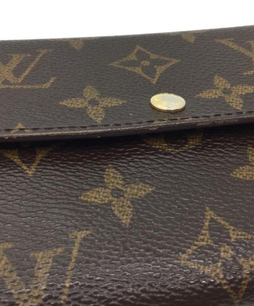 LOUIS VUITTON（ルイ ヴィトン）LOUIS VUITTON (ルイ ヴィトン) 長財布の古着・服飾アイテム
