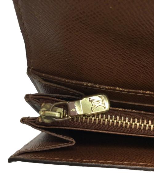 LOUIS VUITTON（ルイ ヴィトン）LOUIS VUITTON (ルイ ヴィトン) 長財布の古着・服飾アイテム