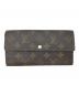 LOUIS VUITTON（ルイ ヴィトン）の古着「長財布」