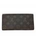 LOUIS VUITTON (ルイ ヴィトン) 長財布：25000円
