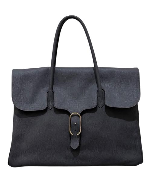 cisei（シセイ）cisei (シセイ) 0981 LD FLAP TOTE グレーの古着・服飾アイテム