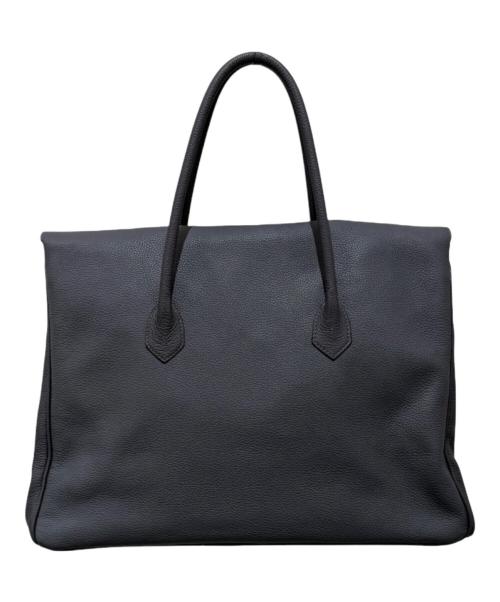cisei（シセイ）cisei (シセイ) 0981 LD FLAP TOTE グレーの古着・服飾アイテム